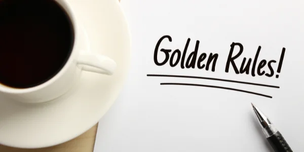 The Golden Rules of Marketing That Lead To Successful Businesses