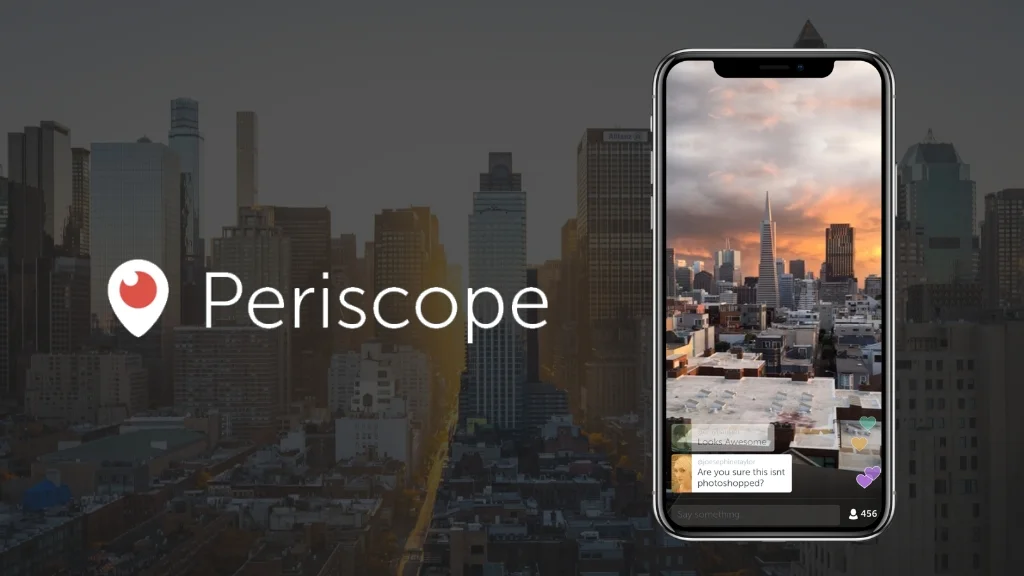Get Brief Insight On How Does Periscope App Work