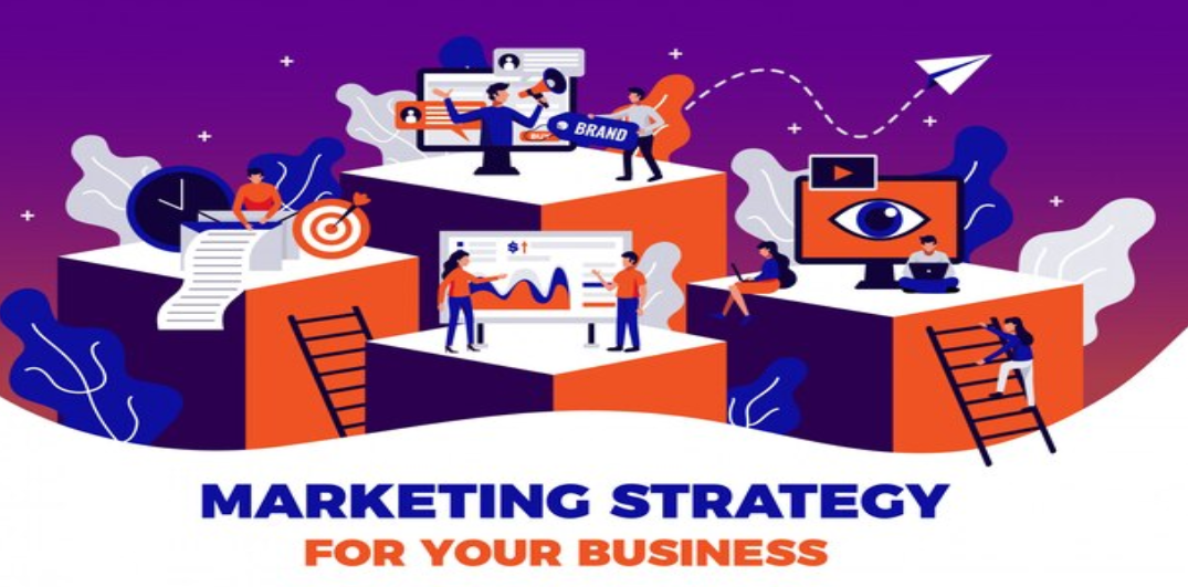 5 Digital Marketing Strategies For Your Business