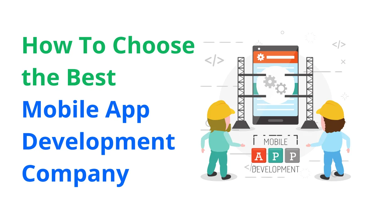 Best Mobile App Development Company