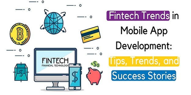 Fintech Trends in Mobile App Development