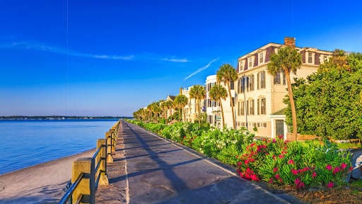 Top 5 Best hotels in South Carolina